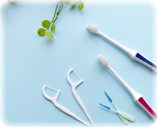 虫歯予防のイメージ