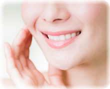 審美歯科のイメージ