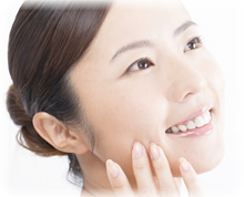 ホワイトニングのイメージ